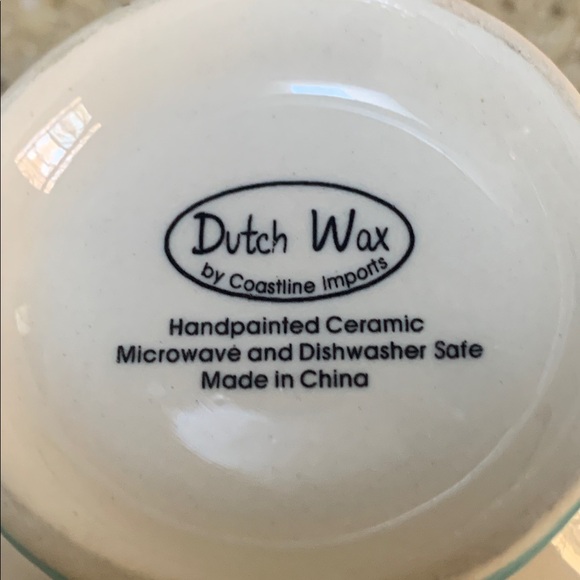 Nice Dutch Wax Large Mug - Picture 7 of 7